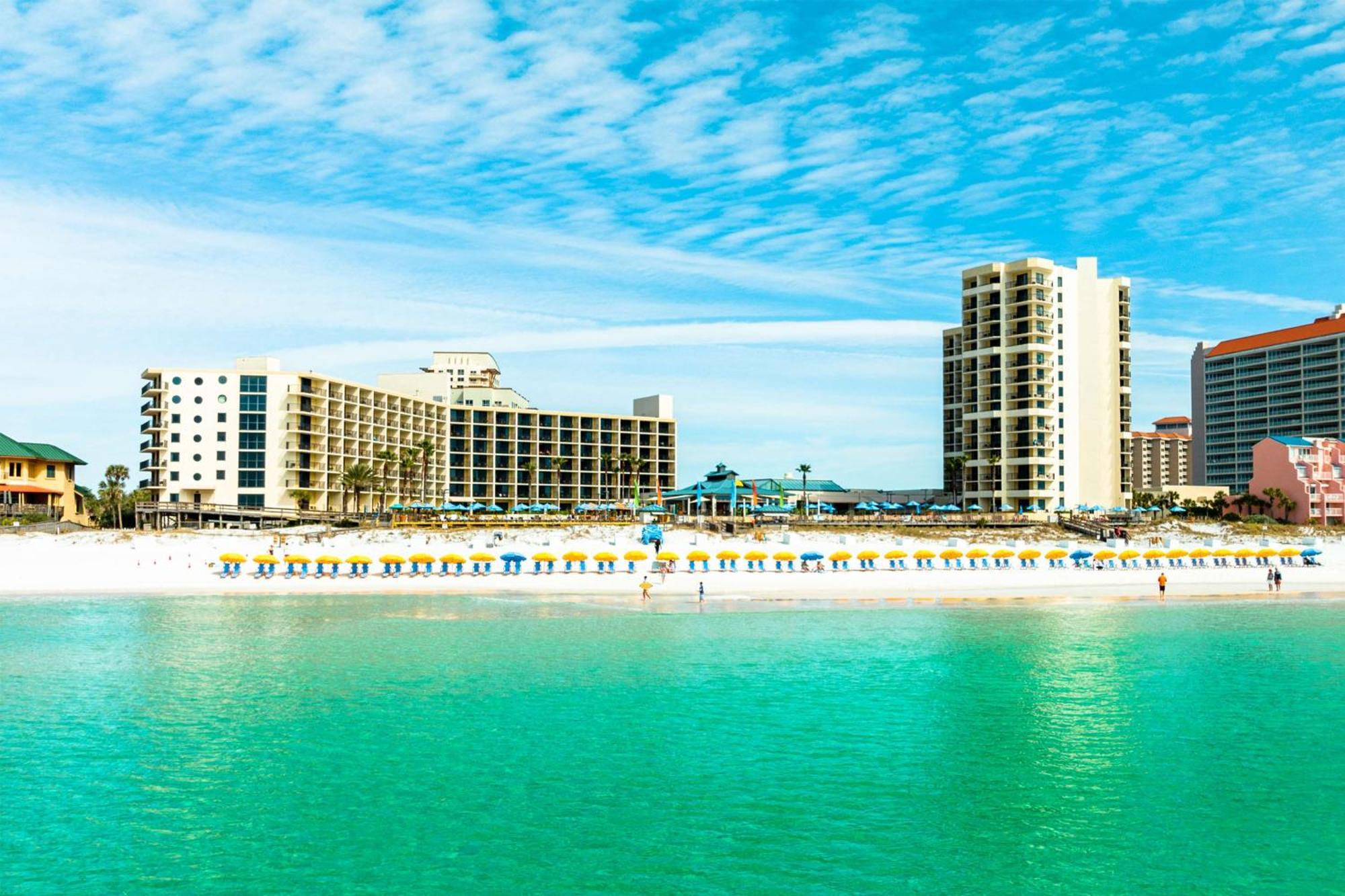 Hilton Sandestin Beach Golf Resort & Spa Miramar Beach Exteriör bild