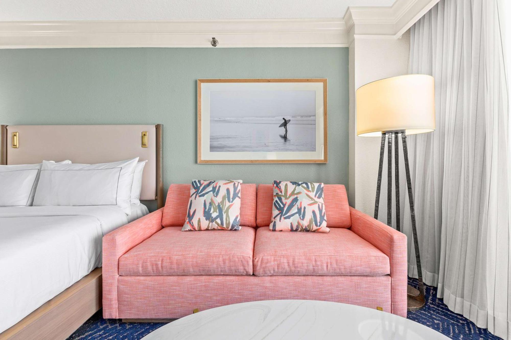 Hilton Sandestin Beach Golf Resort & Spa Miramar Beach Exteriör bild