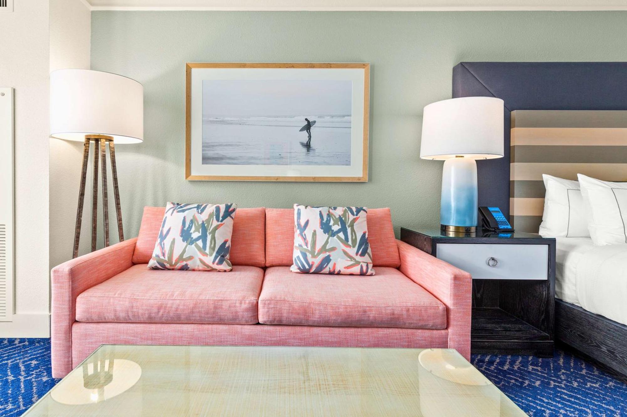 Hilton Sandestin Beach Golf Resort & Spa Miramar Beach Exteriör bild