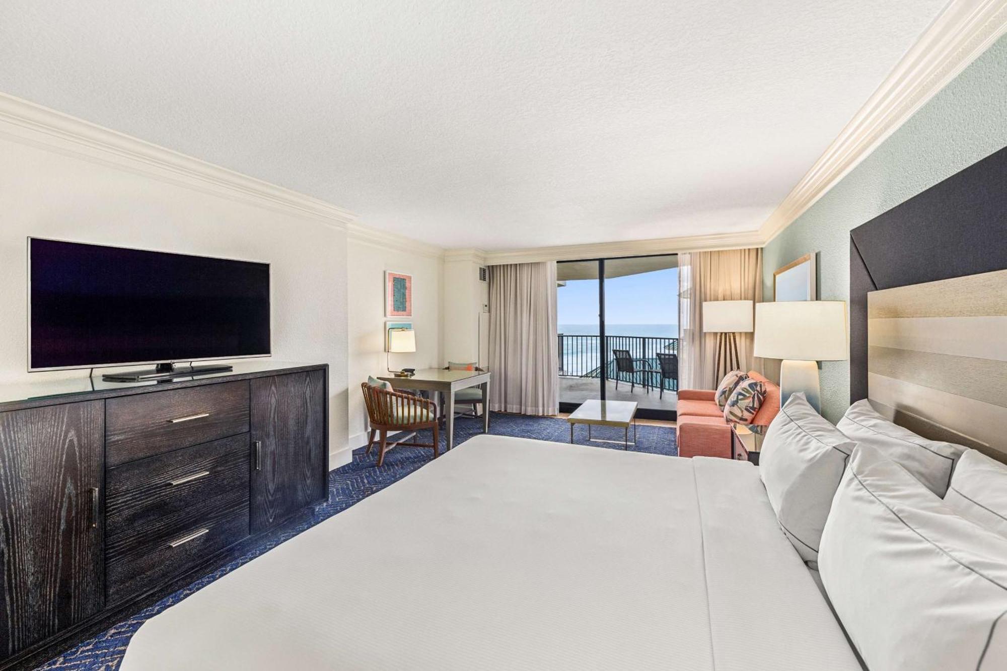 Hilton Sandestin Beach Golf Resort & Spa Miramar Beach Exteriör bild