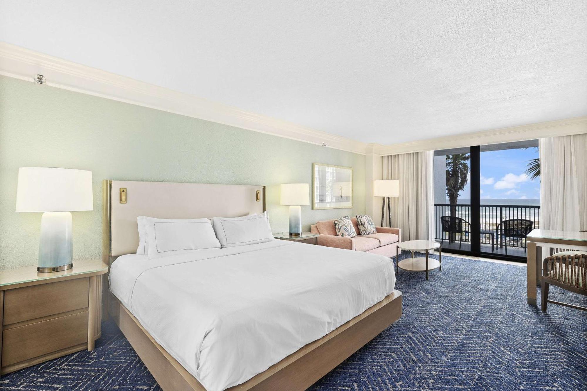 Hilton Sandestin Beach Golf Resort & Spa Miramar Beach Exteriör bild