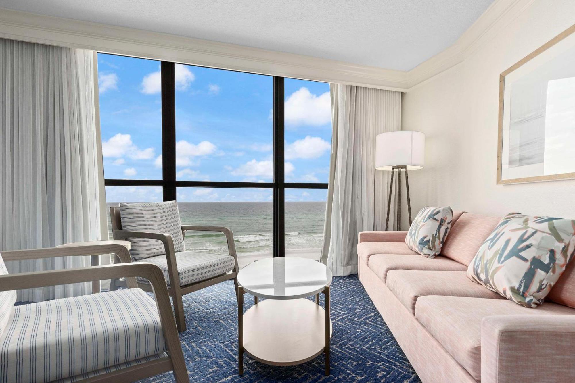 Hilton Sandestin Beach Golf Resort & Spa Miramar Beach Exteriör bild
