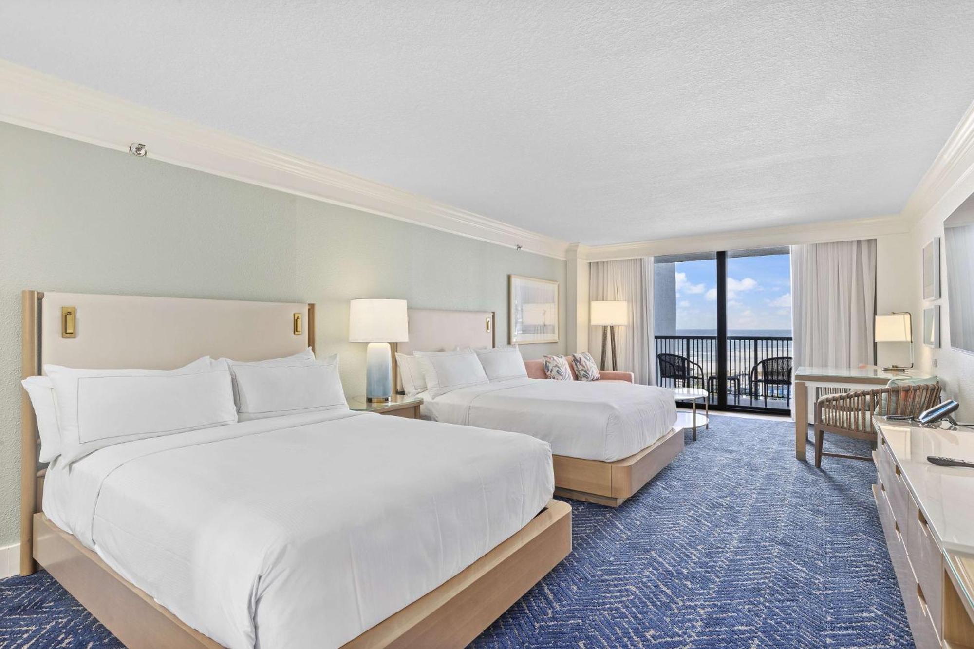 Hilton Sandestin Beach Golf Resort & Spa Miramar Beach Exteriör bild