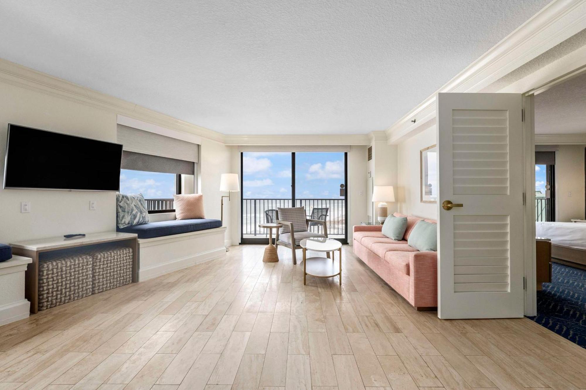 Hilton Sandestin Beach Golf Resort & Spa Miramar Beach Exteriör bild