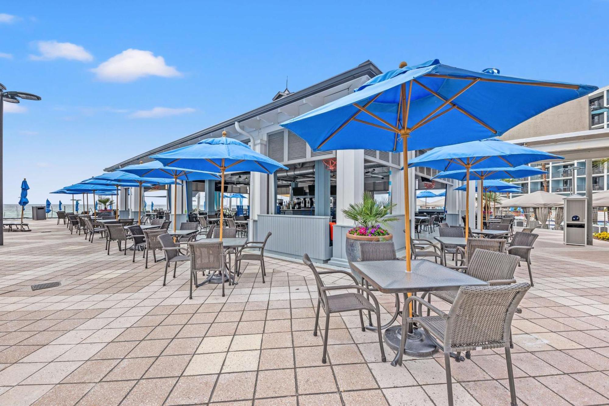 Hilton Sandestin Beach Golf Resort & Spa Miramar Beach Exteriör bild