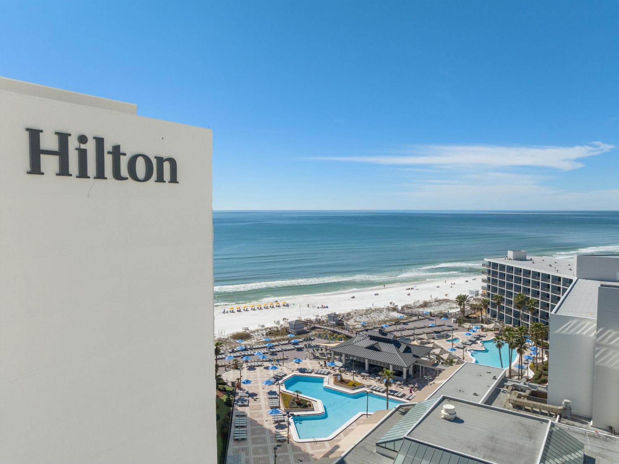 Hilton Sandestin Beach Golf Resort & Spa Miramar Beach Exteriör bild